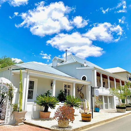 1 Royal Street Guesthouse Riebeek-Kasteel Exterior foto